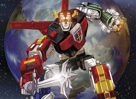 Voltron: Chystá se obří vesmírná válka plná bitevních robotů | Fandíme filmu