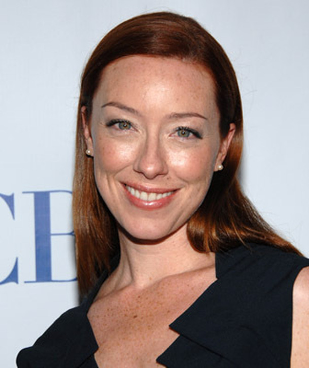 Molly Parker | Fandíme filmu