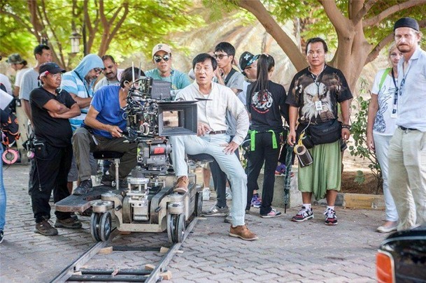 Kung Fu Yoga: Jackie v dobrodružství ala Božská relikvie | Fandíme filmu