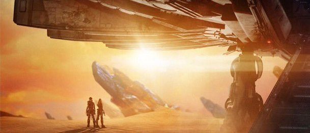 Valerian a město tisíce planet: Trailer na sci-fi jízdu je tu | Fandíme filmu