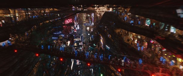 Valerian a město tisíce planet: Trailer na sci-fi jízdu je tu | Fandíme filmu