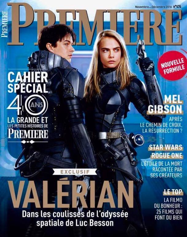 Valerian a město tisíce planet | Fandíme filmu