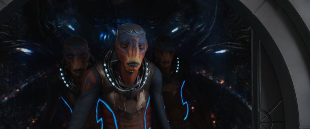 Valerian a město tisíce planet | Fandíme filmu