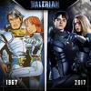 Valerian a město tisíce planet | Fandíme filmu