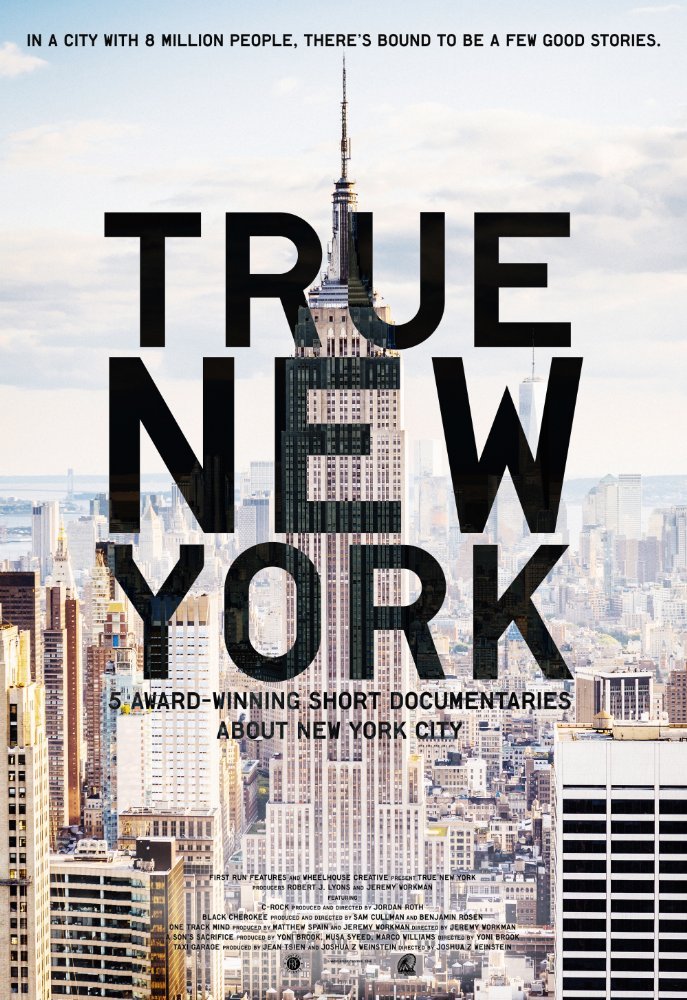 True New York | Fandíme filmu