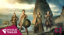 Wonder Woman - Oficiální Trailer (CZ) | Fandíme filmu