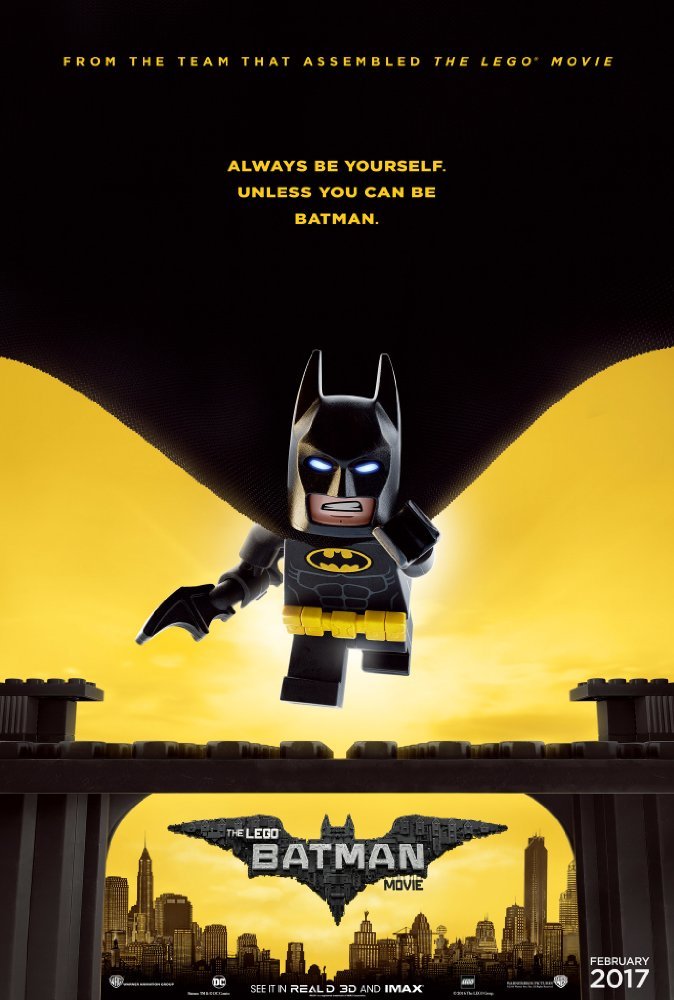 LEGO® Batman film | Fandíme filmu