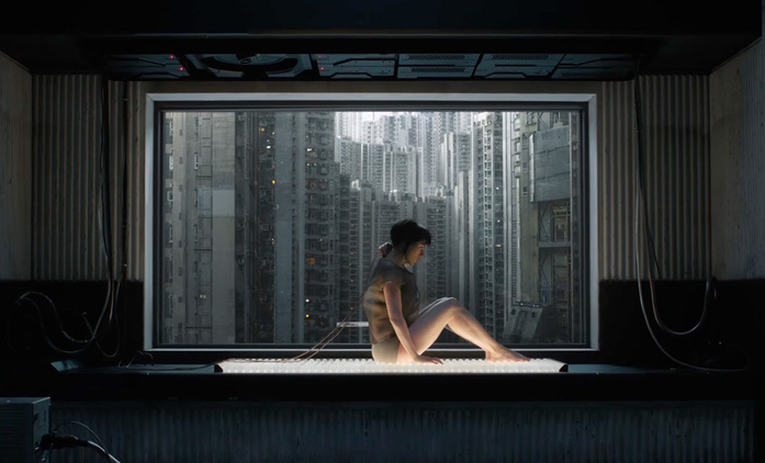 Ghost in the Shell: Krátký film o filmu | Fandíme filmu