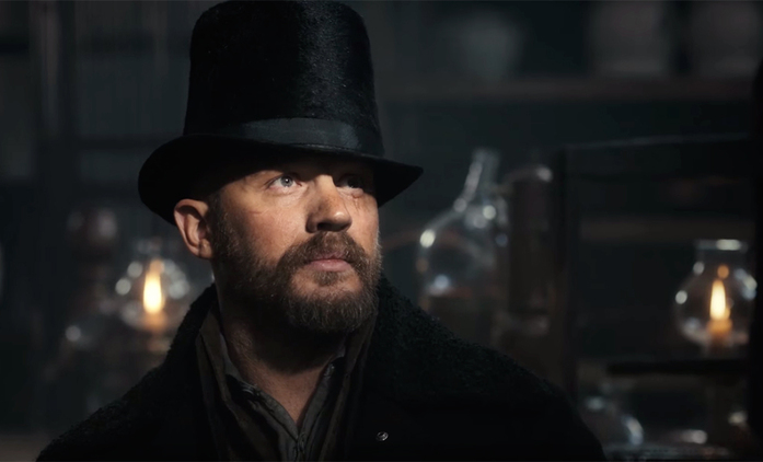 Recenze: Taboo - 1. série | Fandíme seriálům