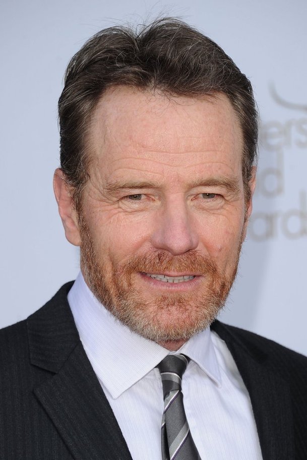 Bryan Cranston | Fandíme filmu