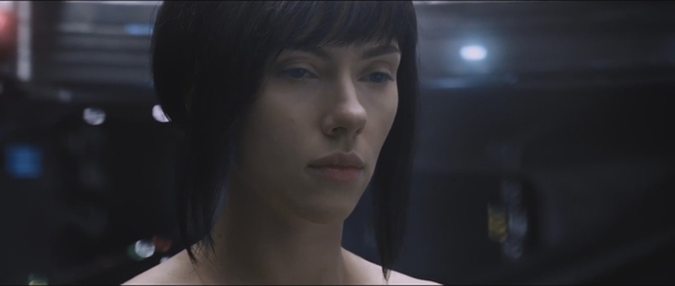 Ghost in the Shell: Trailer v plné kráse je tu | Fandíme filmu