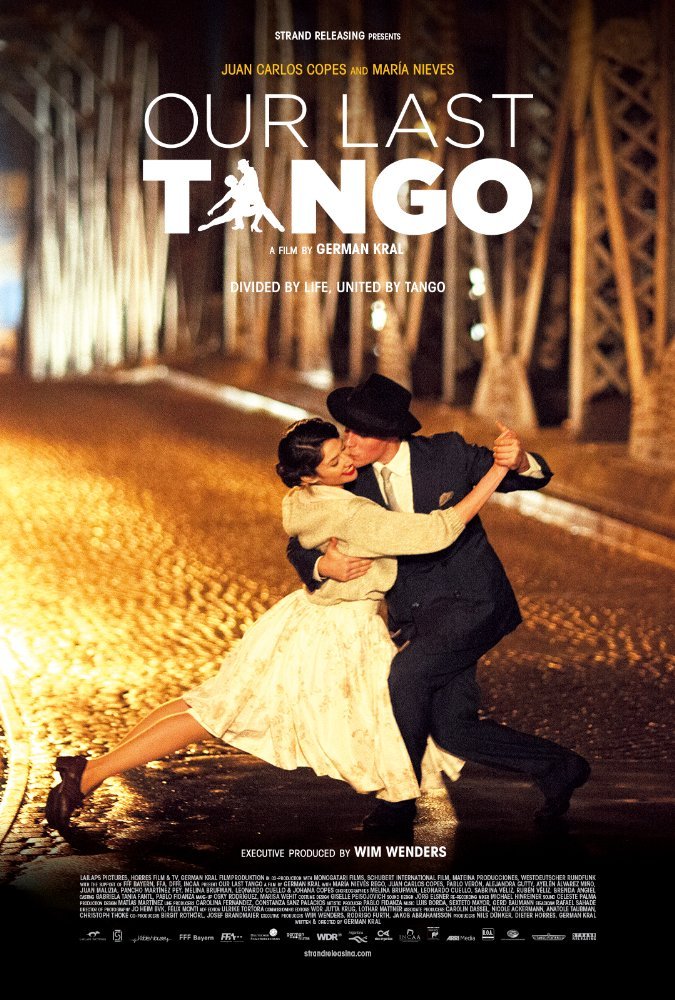 Naše poslední tango | Fandíme filmu