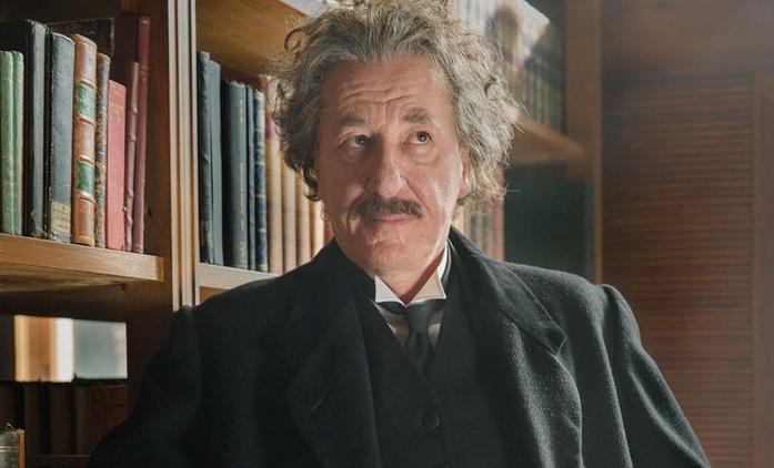 Genius: Geoffrey Rush a Ron Howard oživí Einsteina | Fandíme seriálům