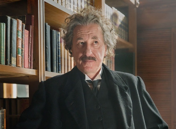 Genius: V Česku točený Einstein v prvním traileru | Fandíme serialům