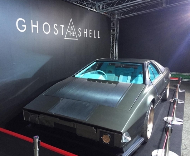 Ghost in the Shell: Trailer v plné kráse je tu | Fandíme filmu