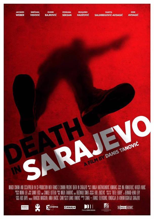 Smrt v Sarajevu | Fandíme filmu
