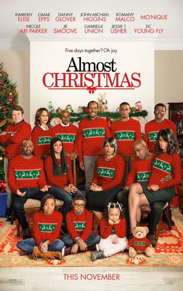 Almost Christmas | Fandíme filmu