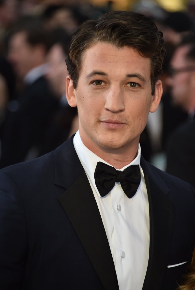 Miles Teller | Fandíme filmu