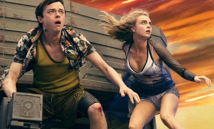 Valerian a město tisíce planet: Finální trailer | Fandíme filmu