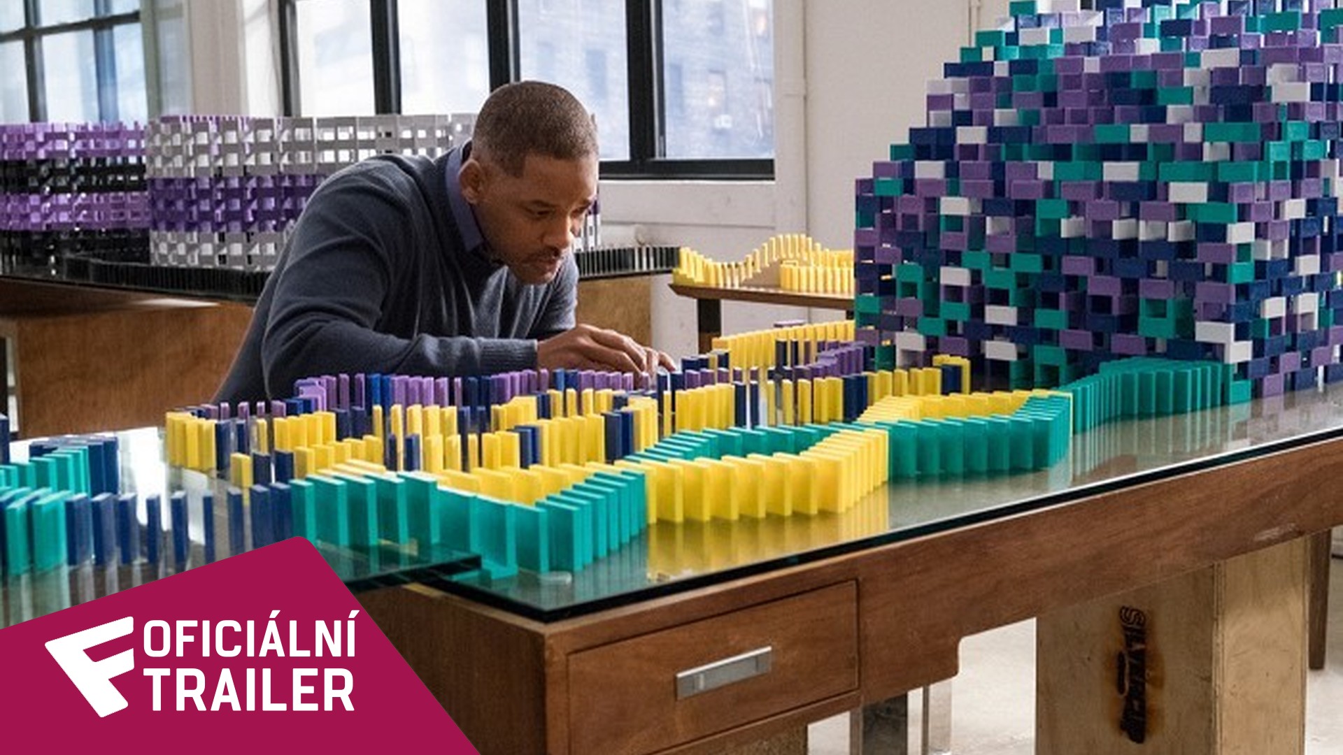 Collateral Beauty: Druhá šance - Oficiální Trailer #2