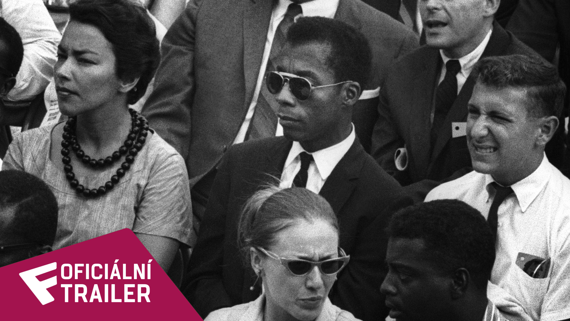 I Am Not Your Negro - Oficiální Trailer | Fandíme filmu