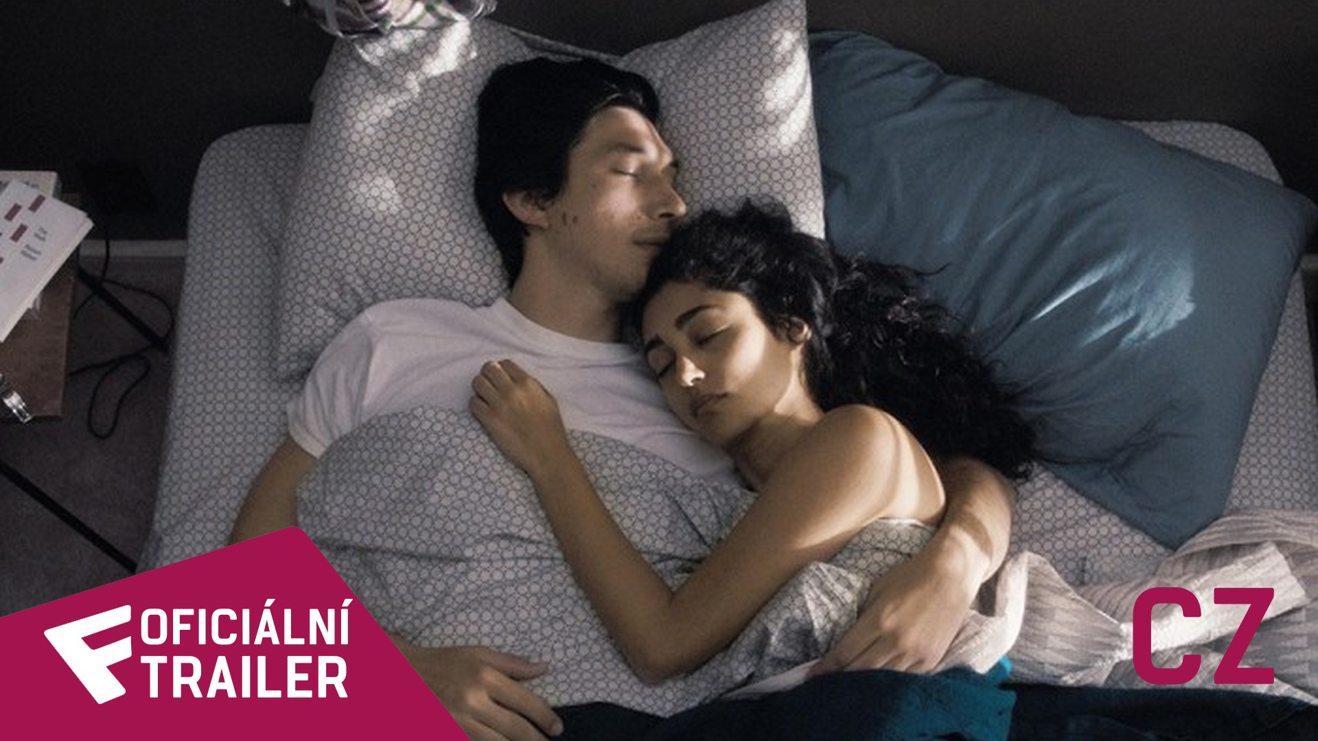 Paterson - Oficiální Trailer (CZ) | Fandíme filmu