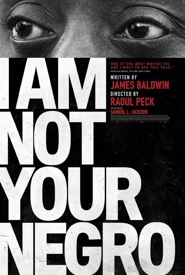 I Am Not Your Negro | Fandíme filmu