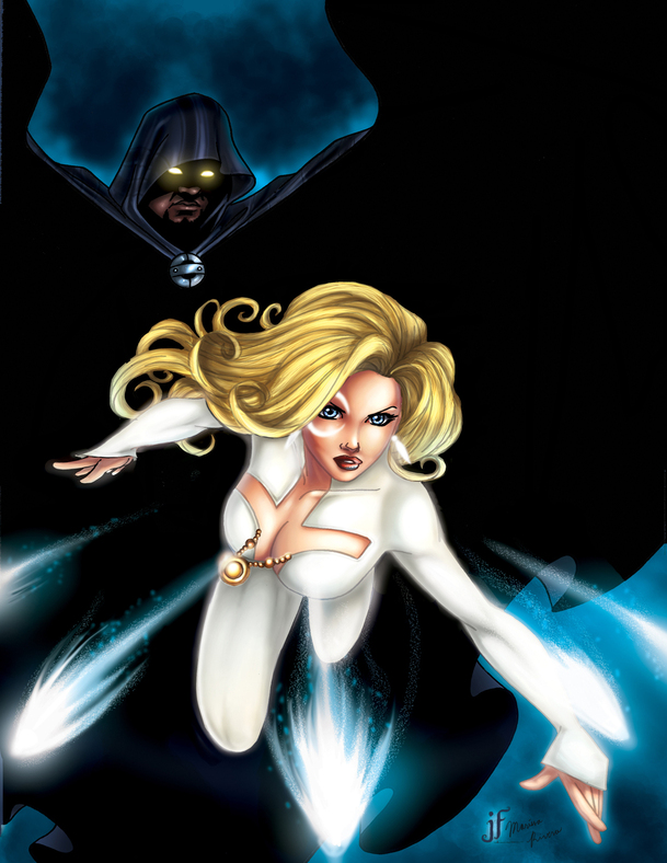 Cloak and Dagger: Dimenze z Doctora Strange míří do televize | Fandíme serialům