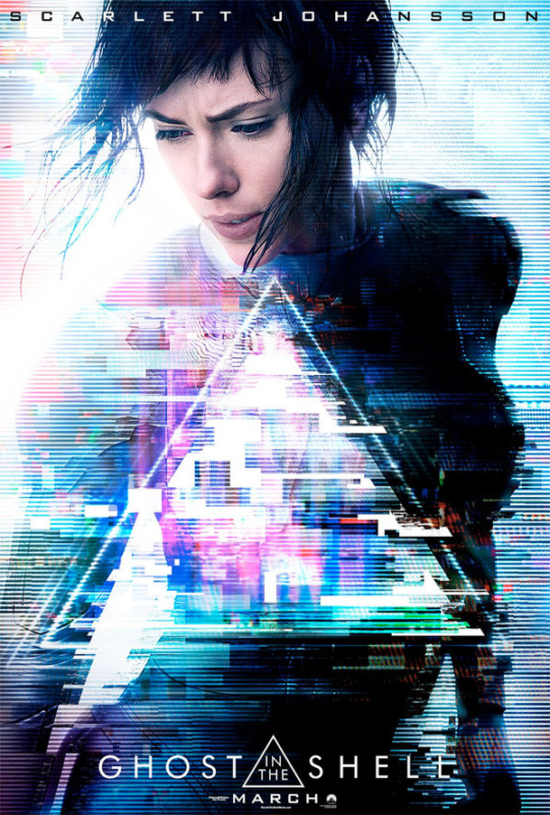 Ghost in the Shell: Rozebraná Scarlett v Super Bowl Spotu | Fandíme filmu