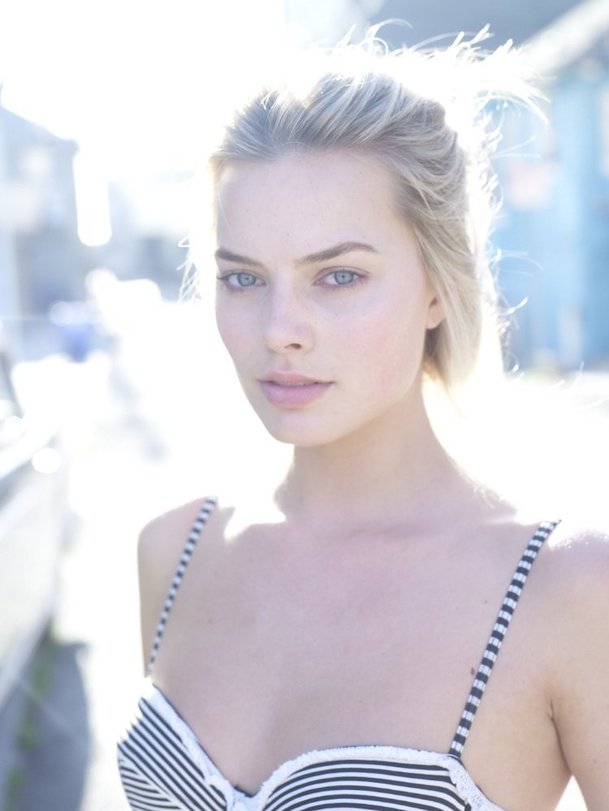 Margot Robbie | Fandíme filmu