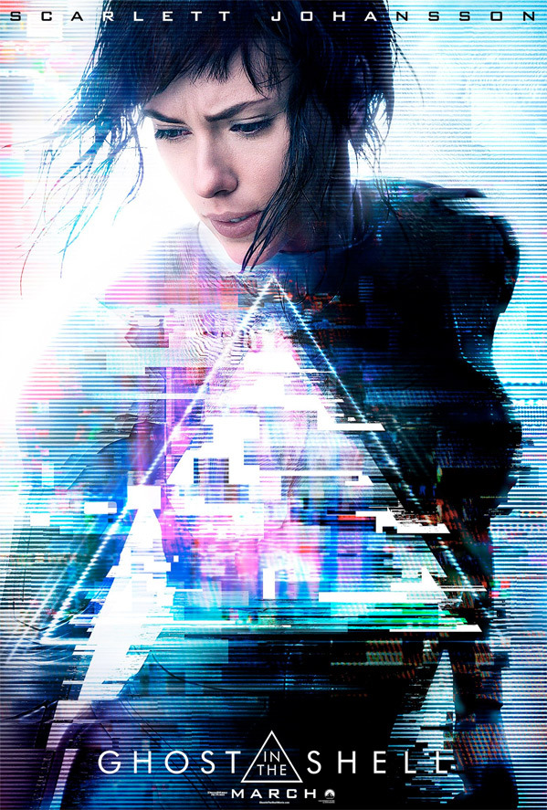 Ghost in the Shell | Fandíme filmu