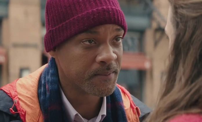 Collateral Beauty: Druhá šance: Smith se potká s Láskou, Smrtí a Časem | Fandíme filmu