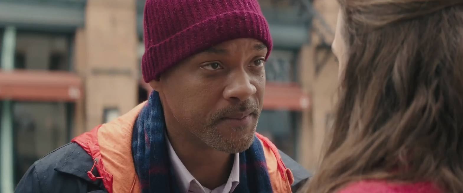 Collateral Beauty: Druhá šance: Smith se potká s Láskou, Smrtí a Časem