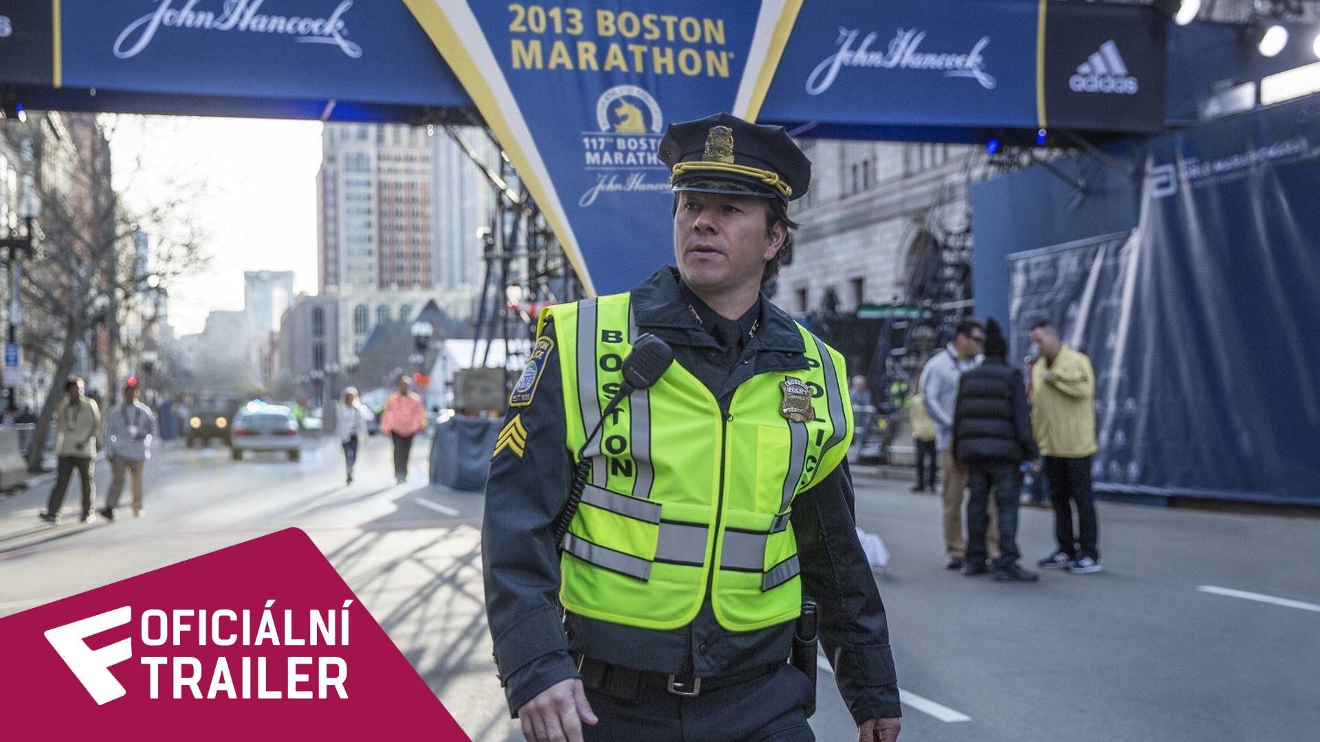 Patriots Day - Oficiální Trailer | Fandíme filmu