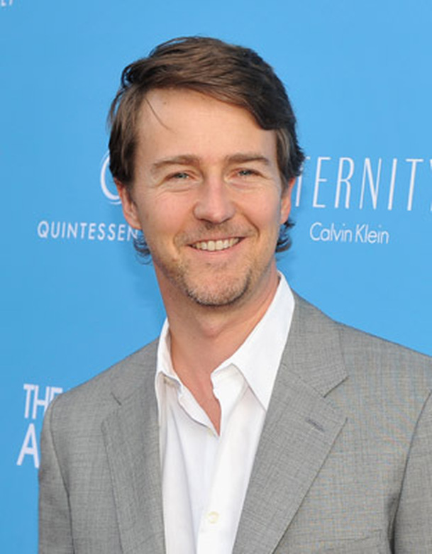 Edward Norton | Fandíme filmu