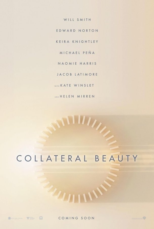 Recenze: Collateral Beauty: Druhá šance | Fandíme filmu
