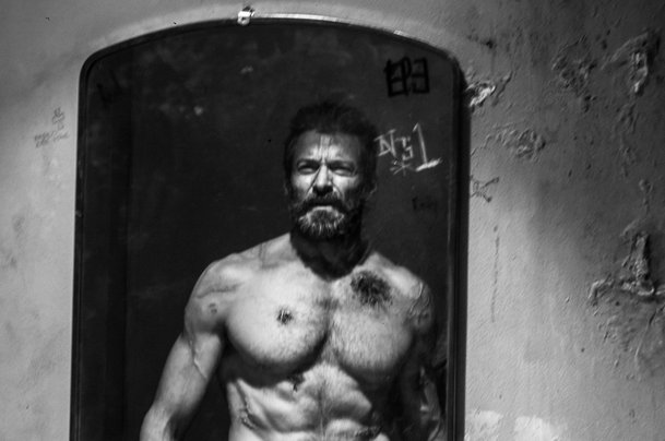 Logan: Wolverine | Fandíme filmu