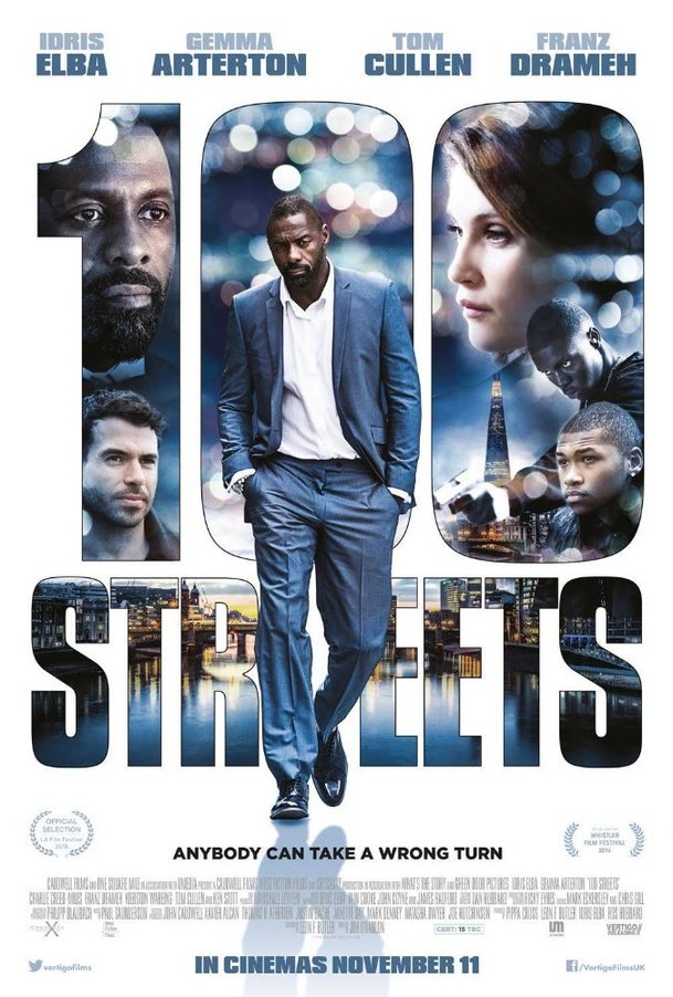 100 Streets | Fandíme filmu