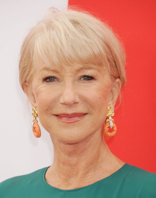 Helen Mirren | Fandíme filmu