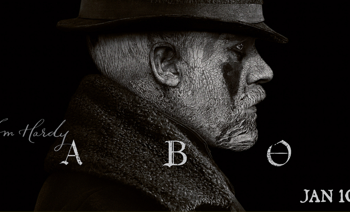 Taboo: Nový plakát a datum premiéry | Fandíme seriálům