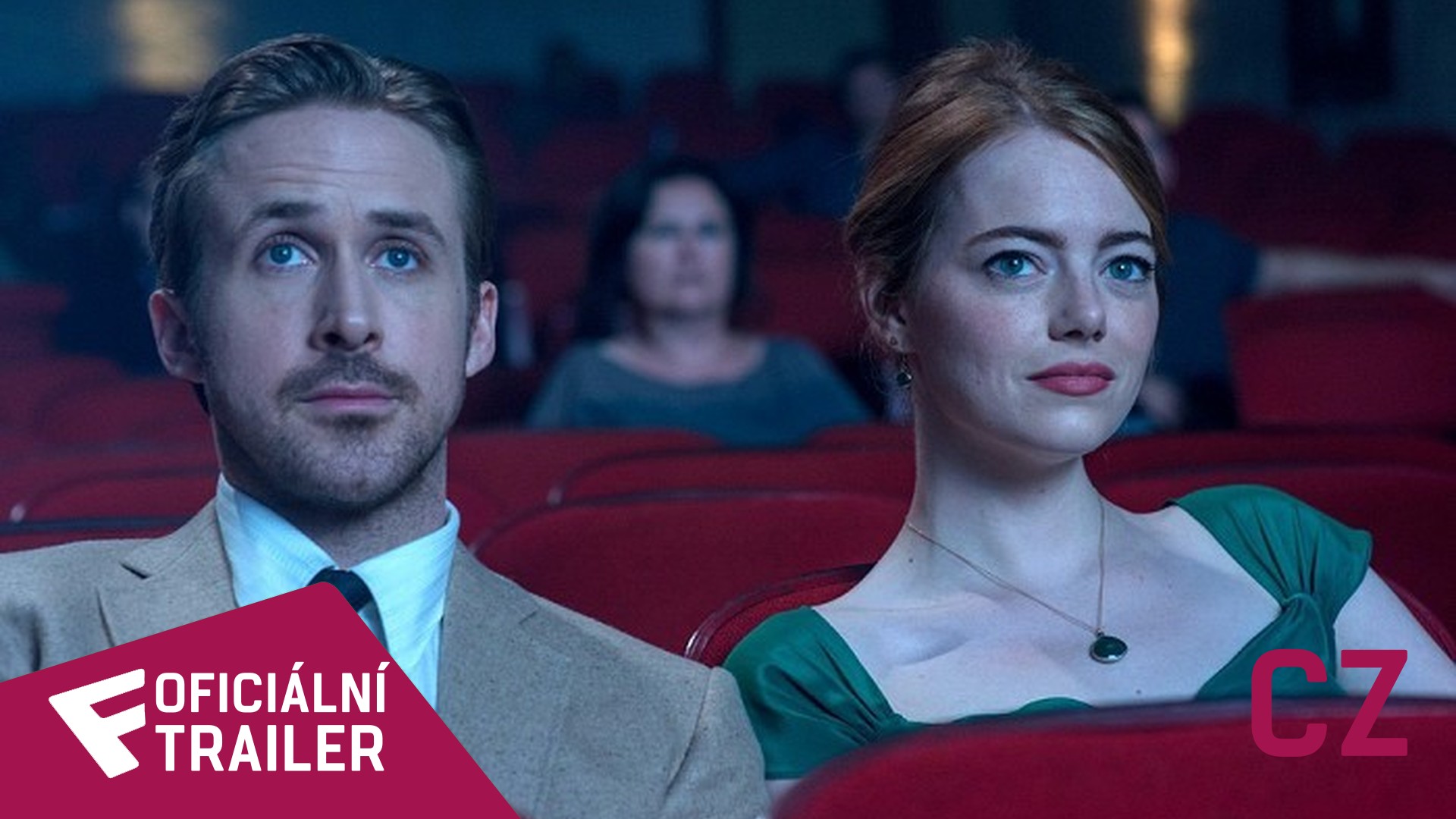 La La Land - Oficiální Trailer (CZ) | Fandíme filmu