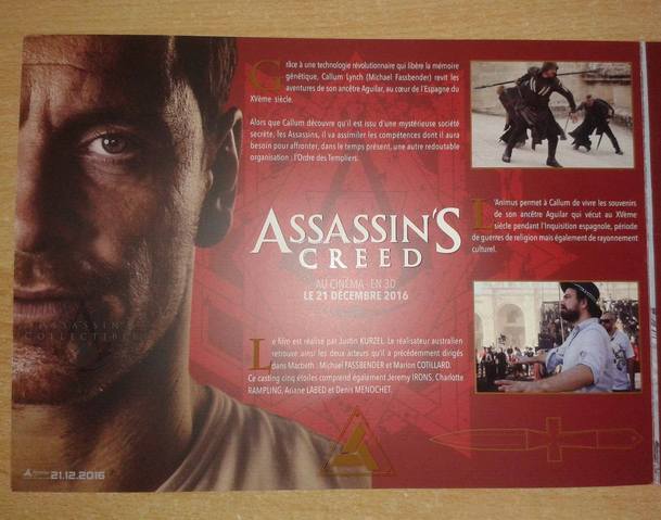 Assassin's Creed: Mytologie a skrytá historie | Fandíme filmu