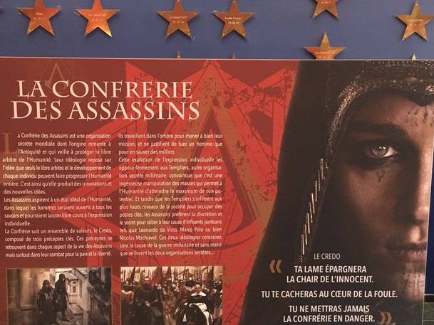 Assassin's Creed: Mytologie a skrytá historie | Fandíme filmu