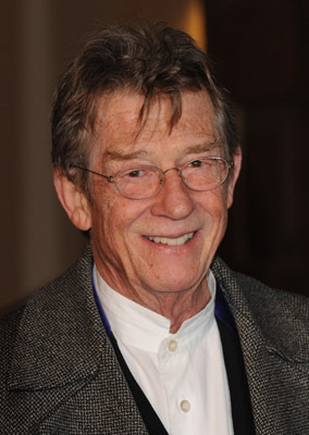 John Hurt | Fandíme filmu