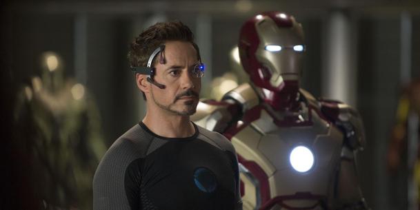 Singularity: Robert Downey Jr. bude režírovat | Fandíme serialům