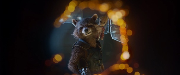 Strážci Galaxie 3: James Gunn se chce věnovat Rocketovi. Vidí v něm sám sebe | Fandíme filmu