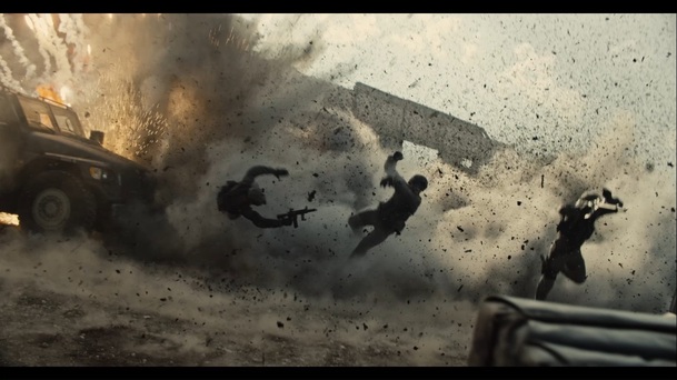 Transformers 5: IMAX featurette přináší akční pohled na natáčení | Fandíme filmu