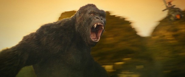 Kong: Ostrov lebek | Fandíme filmu