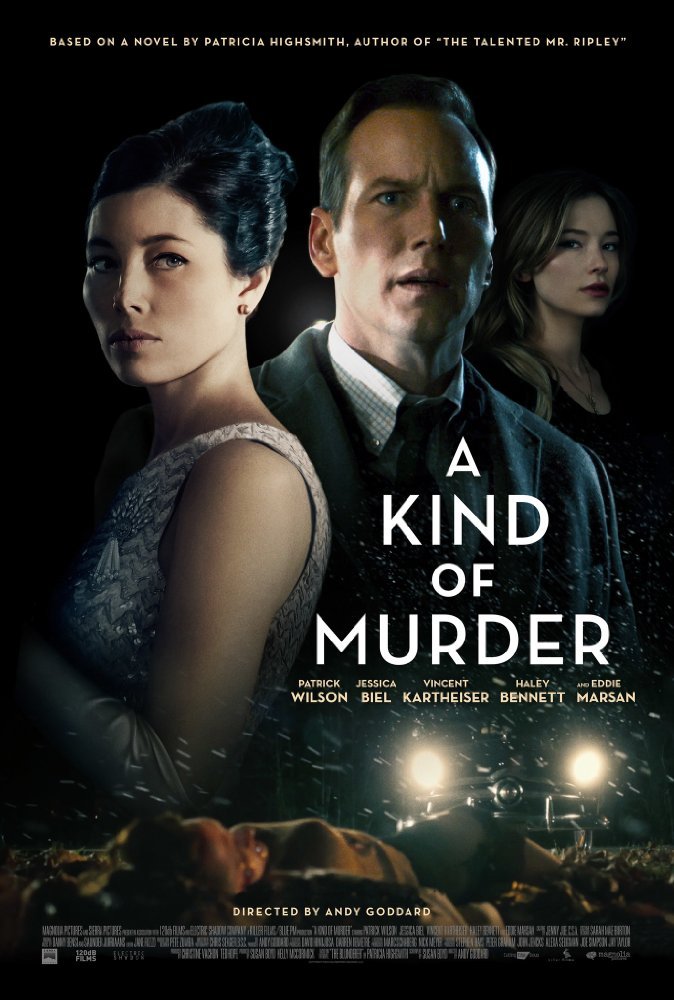 A Kind of Murder | Fandíme filmu