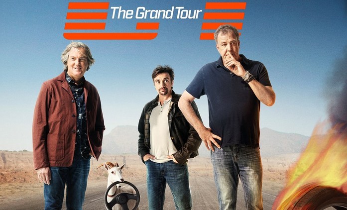 The Grand Tour odstartovala aneb Amazon Prime u nás | Fandíme seriálům